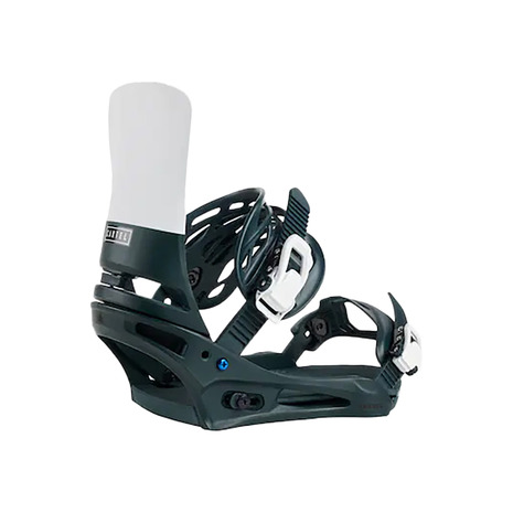 [日本正規品]スノーボード ビンディング バートン カーテルEST 2024 BURTON 『 Men's Cartel X EST Binding 』 バートン カーテル