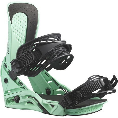 サロモン（SALOMON）（メンズ、レディース）スノーボードビンディング HOLOGRAM 26 479279 SPEARMINT 34,320円