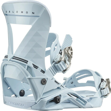サロモン（SALOMON）（レディース）スノーボードビンディング 476473 MIRAGE Blue