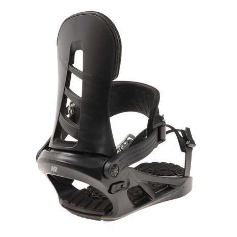 K2スノーボード ビンディング INDY Lサイズ　22/23モデル　カラーBK K2スノーボード ビンディング INDY Lサイズ 22/23モデル カラーBK 楽天