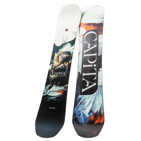 スノーボード capita bird of a feather 144cm 23-24 Amazon | CAPITA キャピタ BIRDS OF A FEATHER バードオブフェザー