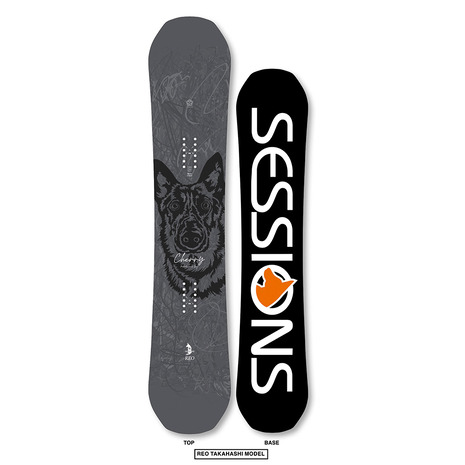 SESSIONS AWESOME スノーボード 楽天市場】22-23 SESSIONS セッションズ AWESOME オーサム snow board