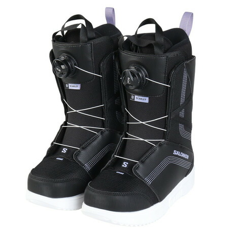 楽天市場】サロモン（SALOMON）（レディース）スノーボード ブーツ