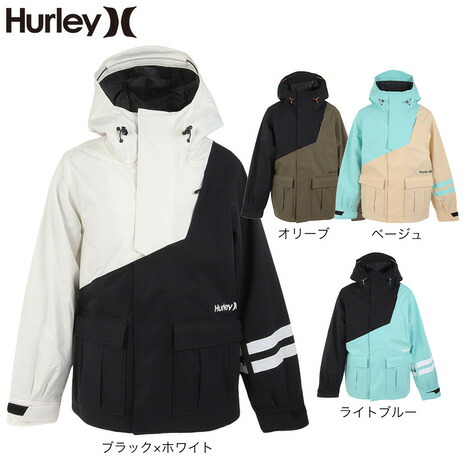 楽天市場】ハーレー（HURLEY）（メンズ）スキー スノーボード