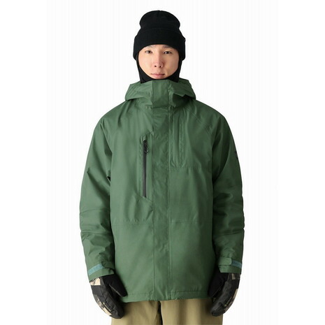 686（686）（メンズ）ゴアテックス コア シェル ジャケット M2W107-CYPRESS GREEN 32,499円