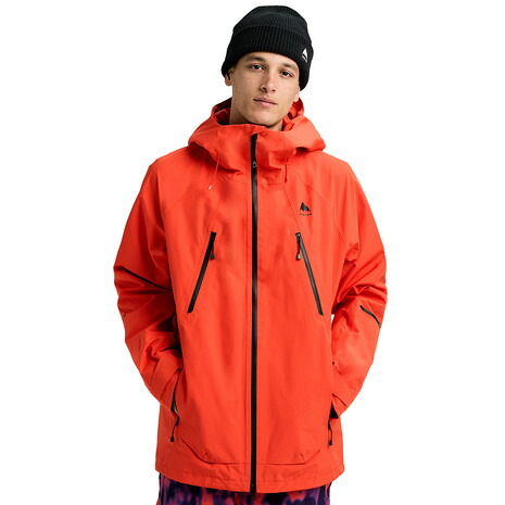バートン（BURTON）（メンズ）リザーブ GORE-TEX 2L ジャケット 3024110H66｜SuperSportsXEBIO支店