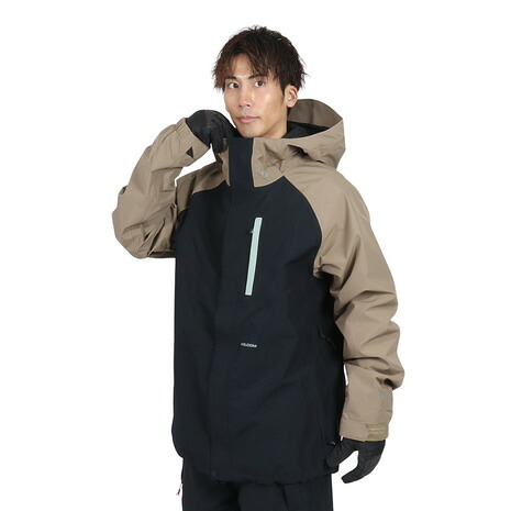 ボルコム（Volcom）（メンズ）Dua Gore-Tex ジャケット 25G0652507 CNB