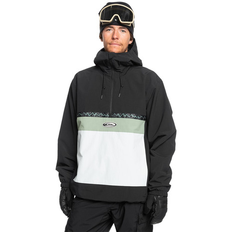 クイックシルバー（Quiksilver）（メンズ、レディース）STEEZE ジャケット 25SNEQYTJ03453KVJ0