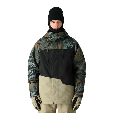 686(686)(メンズ)GEO INSULATED ジャケット M2W115-CYPRESS GREEN H CB