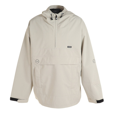 アンセム（ANTHEM）（メンズ）スノーボード ウェア ジャケット エヌエックスアノラック AN234105｜SuperSportsXEBIO支店 15,185円