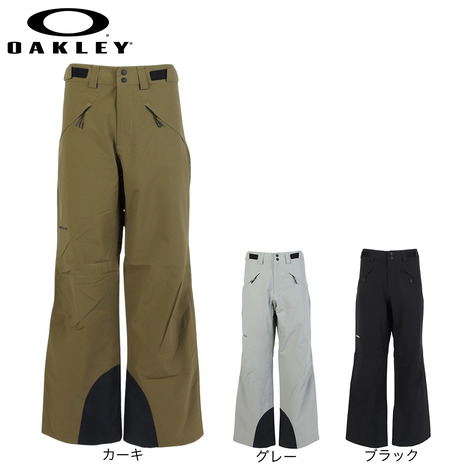 オークリー（OAKLEY）（メンズ）CANOPY INSULATED パンツ FOA407388｜SuperSportsXEBIO支店