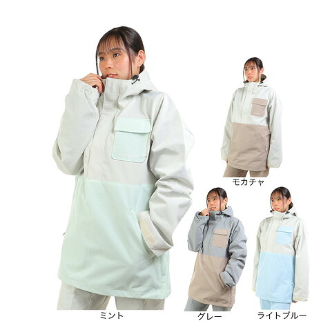 トランスクート（TRANSCOOT）（レディース）スノーボード ウェア ジャケット TRJ1005