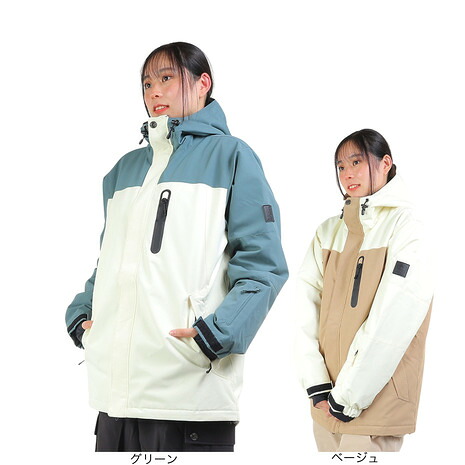 オーシャンパシフィック(Ocean Pacific)(レディース)スノーボード ウェア ジャケット 543304