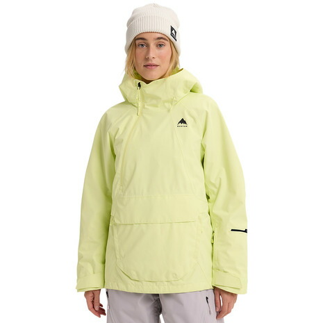 バートン（BURTON）（レディース）リザーブ 2L リラックス アノラックジャケット 3026010E1T 26,999円