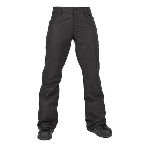 ボルコム（Volcom）（レディース）スノーボード パンツ HALLEN PANTS H1352410 BLK 14,753円