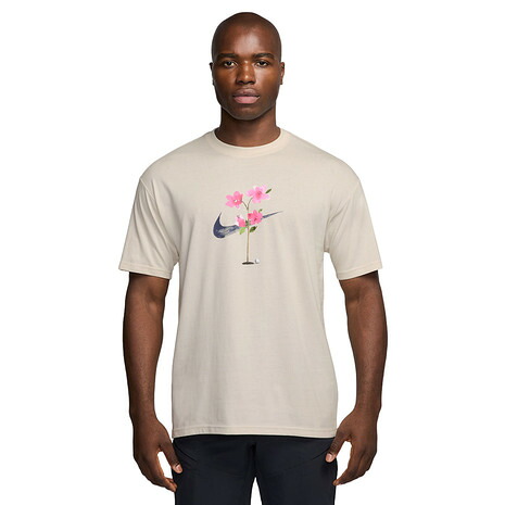 ナイキ（NIKE）（メンズ）ゴルフウェア マックス90 OC 半袖 Tシャツ SU25 HJ3477-104
