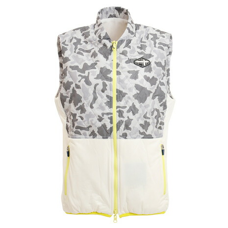 正規激安 楽天市場 フィドラ Fidra ゴルフベスト レディース リバーシブルベスト Fi38uk10 Gry レディース Supersportsxebio楽天市場支店 最新人気 Caronova Sa Com