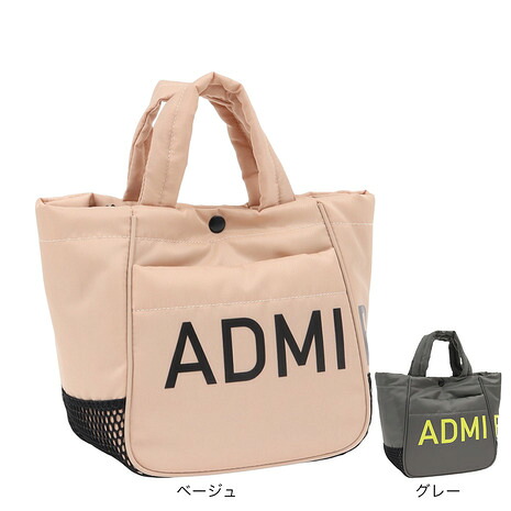 アドミラル ゴルフ（Admiral GOLF）（メンズ、レディース）ゴルフ ラウンドバッグ ADMZ4BT7