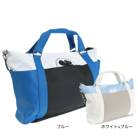 楽天市場】ブラッククローバー BLACK CLOVER ゴルフ カートバッグ