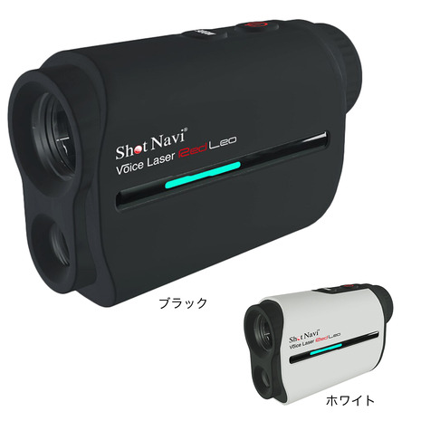 割引購入 ショットナビ Shot Navi ゴルフ距離測定器 レーザー Voice 