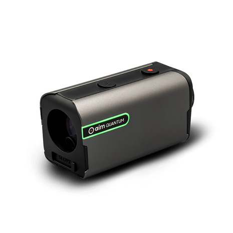 ゴルフバディ（GOLF BUDDY）（メンズ、レディース）ゴルフ レーザー距離計 エイム カンタム GOLFBUDDY QUANTUM 19,776円