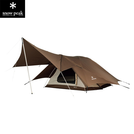 楽天市場】スノーピーク（snow peak） テント キャンプ シェルインナー