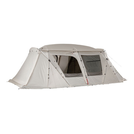 スノーピーク（snow peak） テント ファミリーテント 2ルーム ランドロック アイボリー TP-671IV キャンプ用品