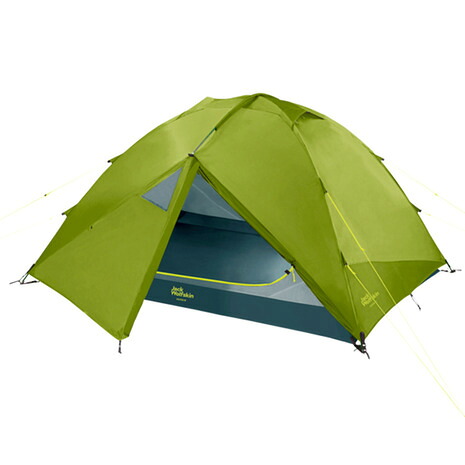 ジャックウルフスキン（JackWolfskin） ツーリングテント ドーム キャンプ ECLIPSE III 3008071-4181 27,885円