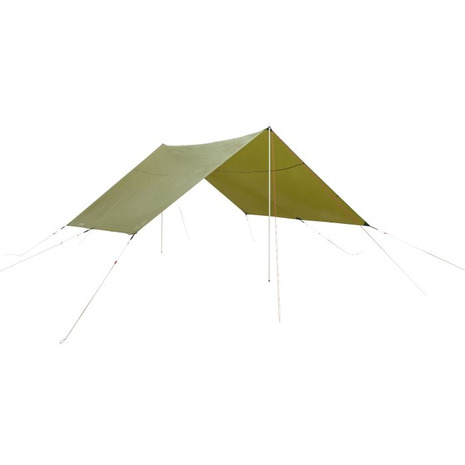 新品 Nordisk Voss 20PU (ヴォス)ダークオリーブ 楽天市場】【クーポン4種あり】ノルディスク タープ ヴォス 20 PU