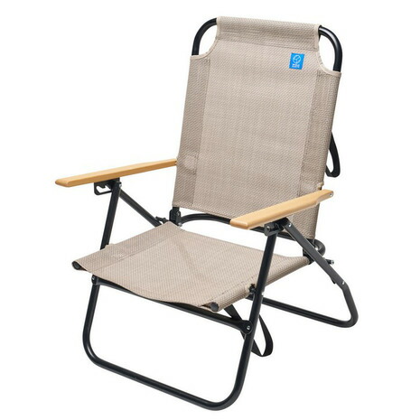 ホールアース（Whole Earth） 椅子 チェア 折りたたみ MATTARI CHAIR WE2TDC60 GRY画像