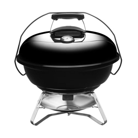 ウェーバー（WEBER） バーベキューグリル BBQ ジャンボジョー チャコールグリル 47cm 温度計付 1211308｜SuperSportsXEBIO支店