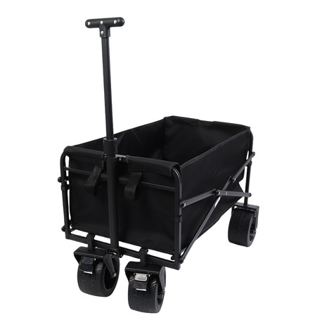 ホールアース（Whole Earth） ワゴン アウトドア STRAGE WAGON MINI HIGH WE2TDZ65 BLK