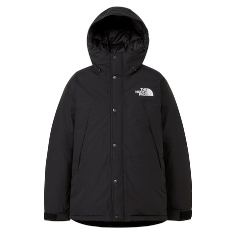 ノースフェイス THENORTHFACE マウンテンダウンジャケット L 黒 THE NORTH FACE（ザ ノースフェイス） ジャケット メンズ マウンテン