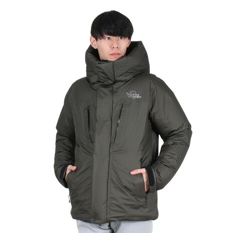 POLEWARDS（POLEWARDS）（メンズ）アウター RD ダウンジャケット PW2SJL02 BLK ブラック 防水 軽量 サステナブル 27,999円