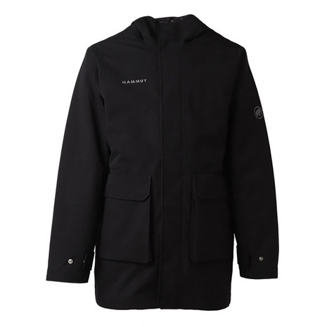 楽天市場】Mammut Freeflight HS Thermo Hooded Jacket AF Men / Black
