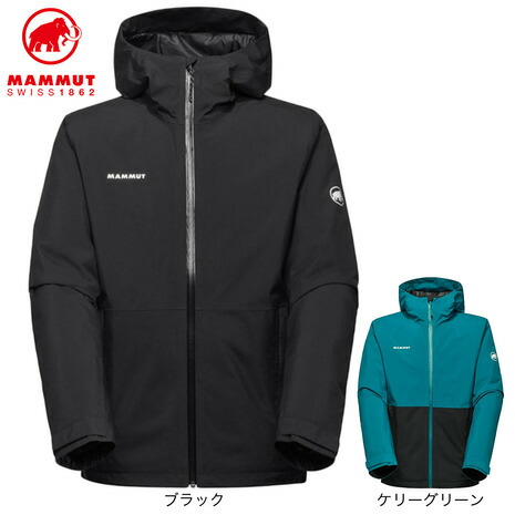 楽天市場】マムート（MAMMUT）（メンズ）リナード ハードシェル サーモ