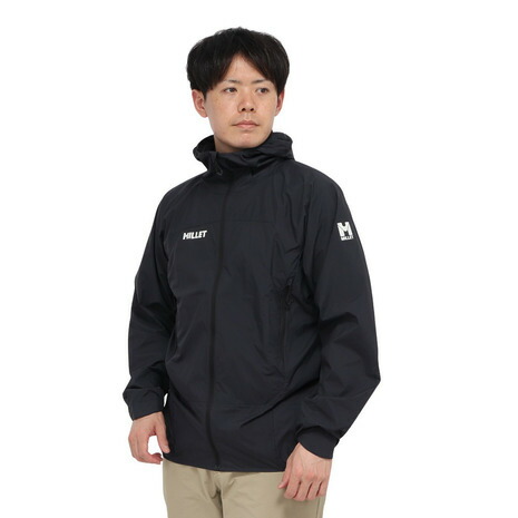 楽天市場】ミレー 【MILLET】メンズ BREATHEBARRIER II WILDER JK M