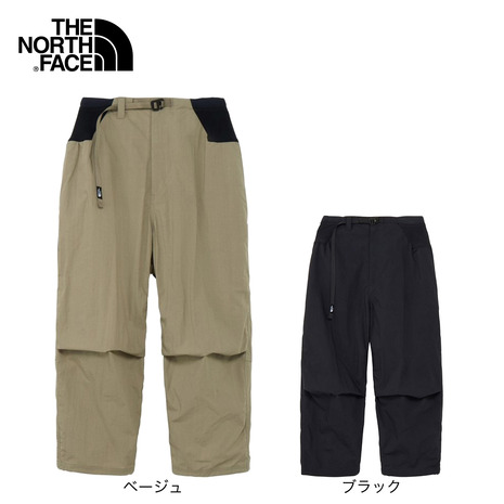 ザ・ノース・フェイス（THE NORTH FACE）（メンズ、レディース）パンツ ボトム 8/10エンライドパンツ NB82561 8分丈 UVカット｜SuperSportsXEBIO支店