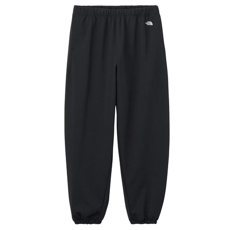 ザ・ノース・フェイス（THE NORTH FACE）（メンズ、レディース）ボトム スモールロゴヘザースウェットパンツ NB32636 K｜SuperSportsXEBIO支店