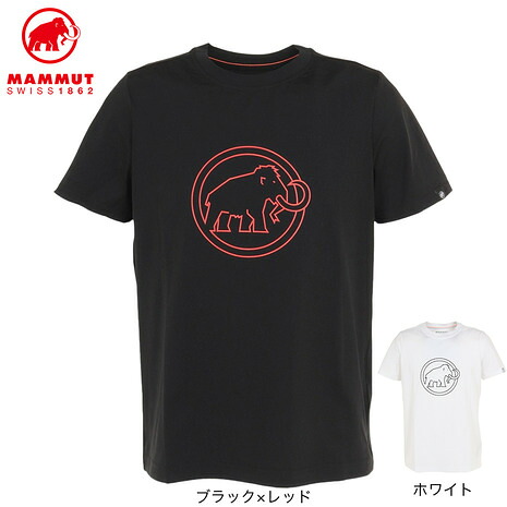 マムート（MAMMUT）（メンズ）半袖Tシャツ QD Logo Print T-Shirt AF Men 1017-02012