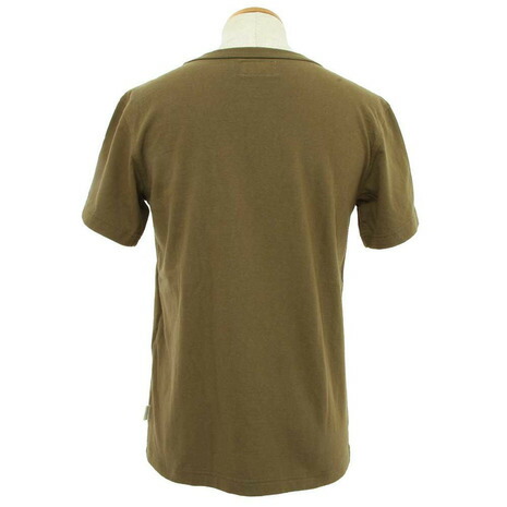 メンズ Supersportsxebio支店 その他 吊り天竺tシャツ アウトドア メンズ Polewards 6803 Khaki 半袖 3月5日24h限定 エントリーでp10倍 メンズウェア 多少の傷汚れありの為大奉仕 Tシャツ ファッションの その他