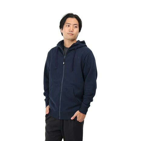 ザ・ノース・フェイス(THE NORTH FACE)(メンズ)パーカー フルジップ リアビューフルジップフーディ NT12442 UU|SuperSportsXEBIO支店