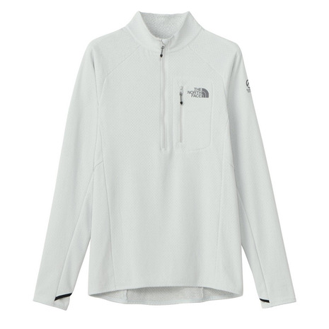 ザ・ノース・フェイス（THE NORTH FACE）（メンズ、レディース）エクスペディショングリッドフリースジップアップ NL72420 TI