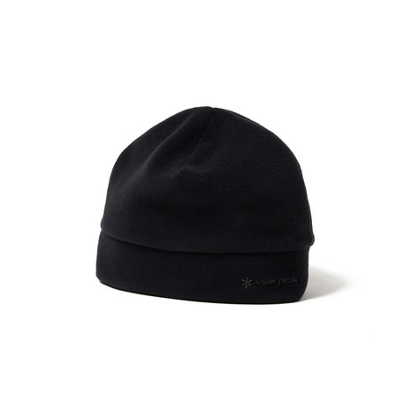 スノーピーク（snow peak）（メンズ）フルジップ フリース Water-Repellent フリースワッチキャップ AC-25AU024 019