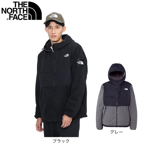 ザ・ノース・フェイス（THE NORTH FACE）（メンズ）フルジップ フリース デナリフーディ NA72452