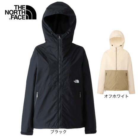 ザ・ノース・フェイス（THE NORTH FACE）（レディース）アウター コンパクトジャケット NPW72230 収納袋付 シェルジャケット 撥水 軽量 防風