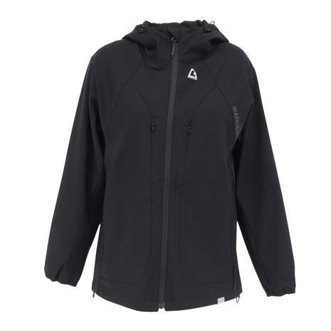 ロジャーエーガー（ROGEREGGER）（レディース）アウター リッフェルベルクジャケット RE25FHY5620020 BLK