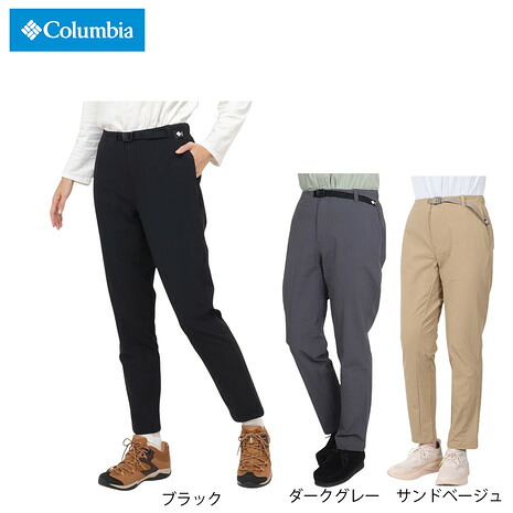 コロンビア（Columbia）（レディース）パンツ ボトム タイムトゥー トレイルパンツ XR9308
