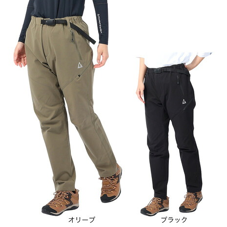 ロジャーエーガー（ROGEREGGER）（レディース）スイスブランド 撥水 4Way ストレッチ BYFARDRY EX パンツ W RE2STN562024