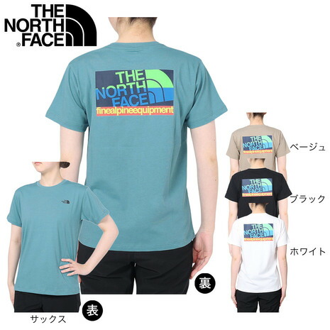 楽天市場】ノースフェイス レディース tシャツ 半袖 THE NORTH FACE